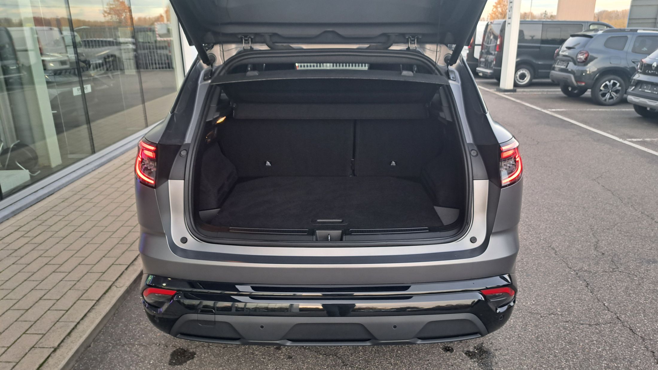 Renault Austral E-Tech full-Hybrid Esprit Alpine 200Pk, garantie tot 02/2028