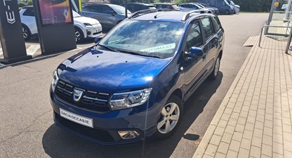 Dacia Logan MCV TCe 90 AUTOMAAT, airco, GPS, camera, trekhaak