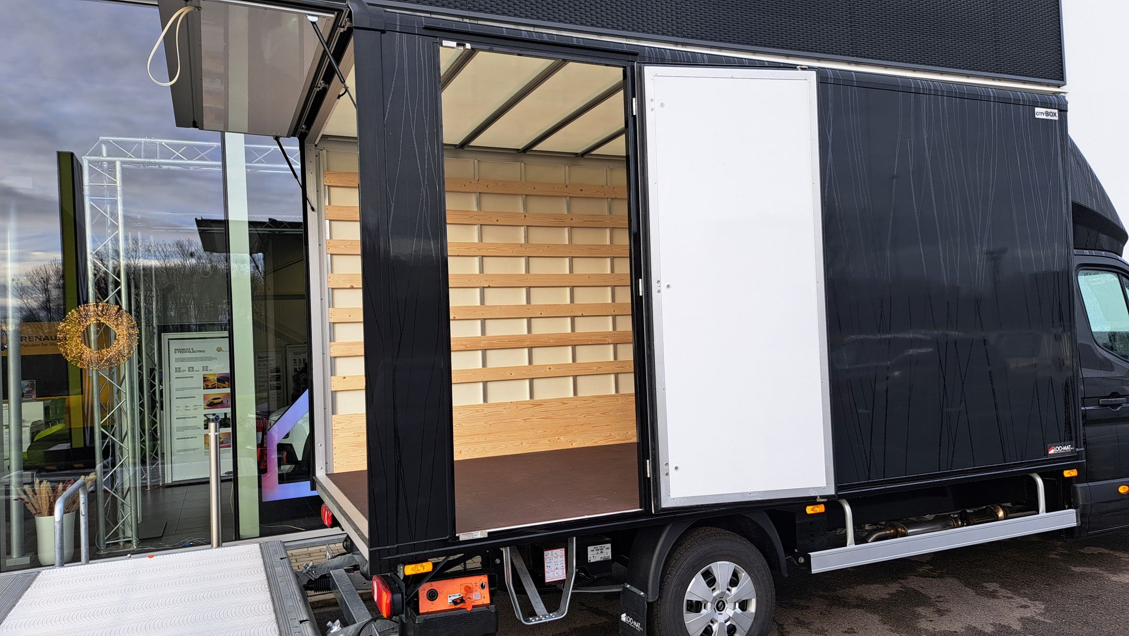 Renault Master Cargo DCi 170 Pk AUTOMAAT, leder, GPS, camera, NIEUW!