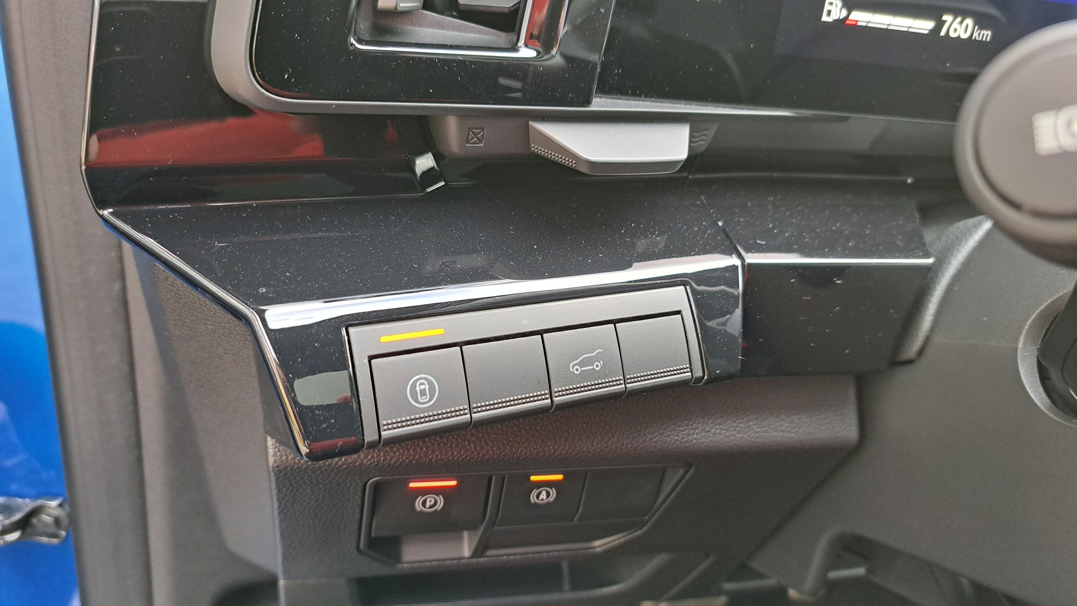 Renault Rafale E-Tech Hybrid 200 Pk, FULL OPTIONS, maar 5117 km