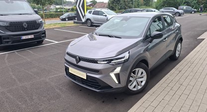 Renault  Captur TCe 90, airco, GPS, sensoren V+A, camera