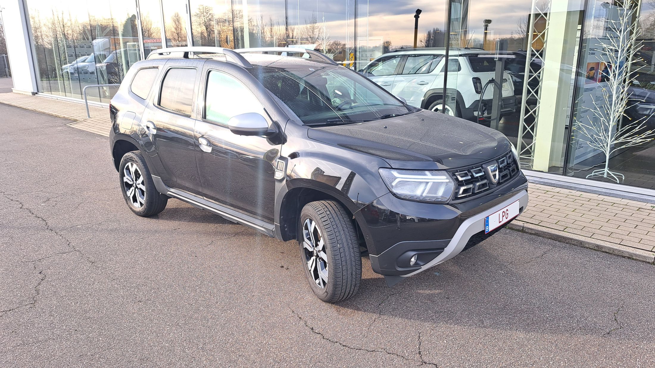 Dacia Duster TCe 90, benzine/LPG, 360camera, dodehoekwaarschaarschuwing
