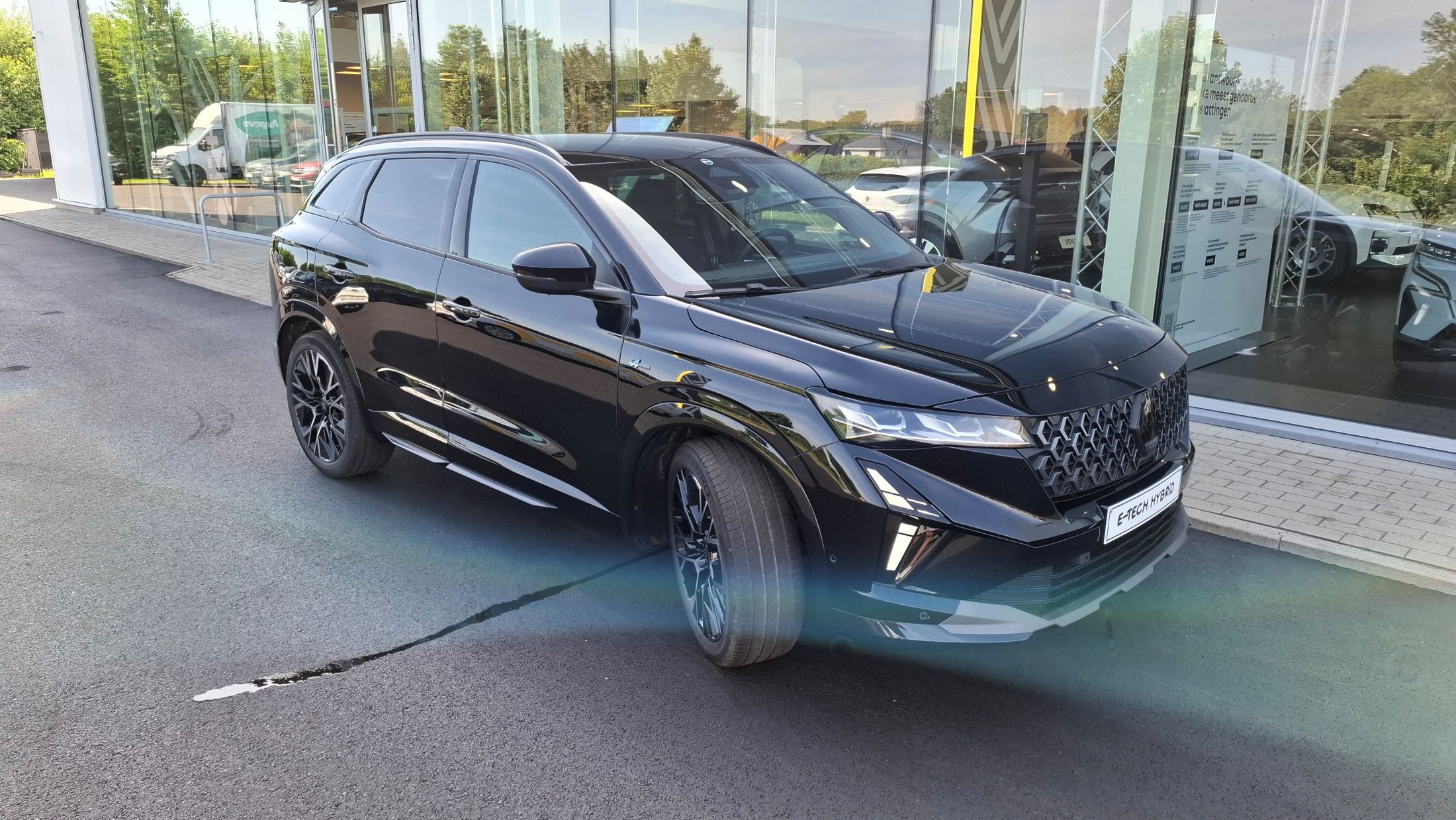 Renault Austral E-Tech Full Hybrid 200 Pk, DEMOWAGEN 5278 km