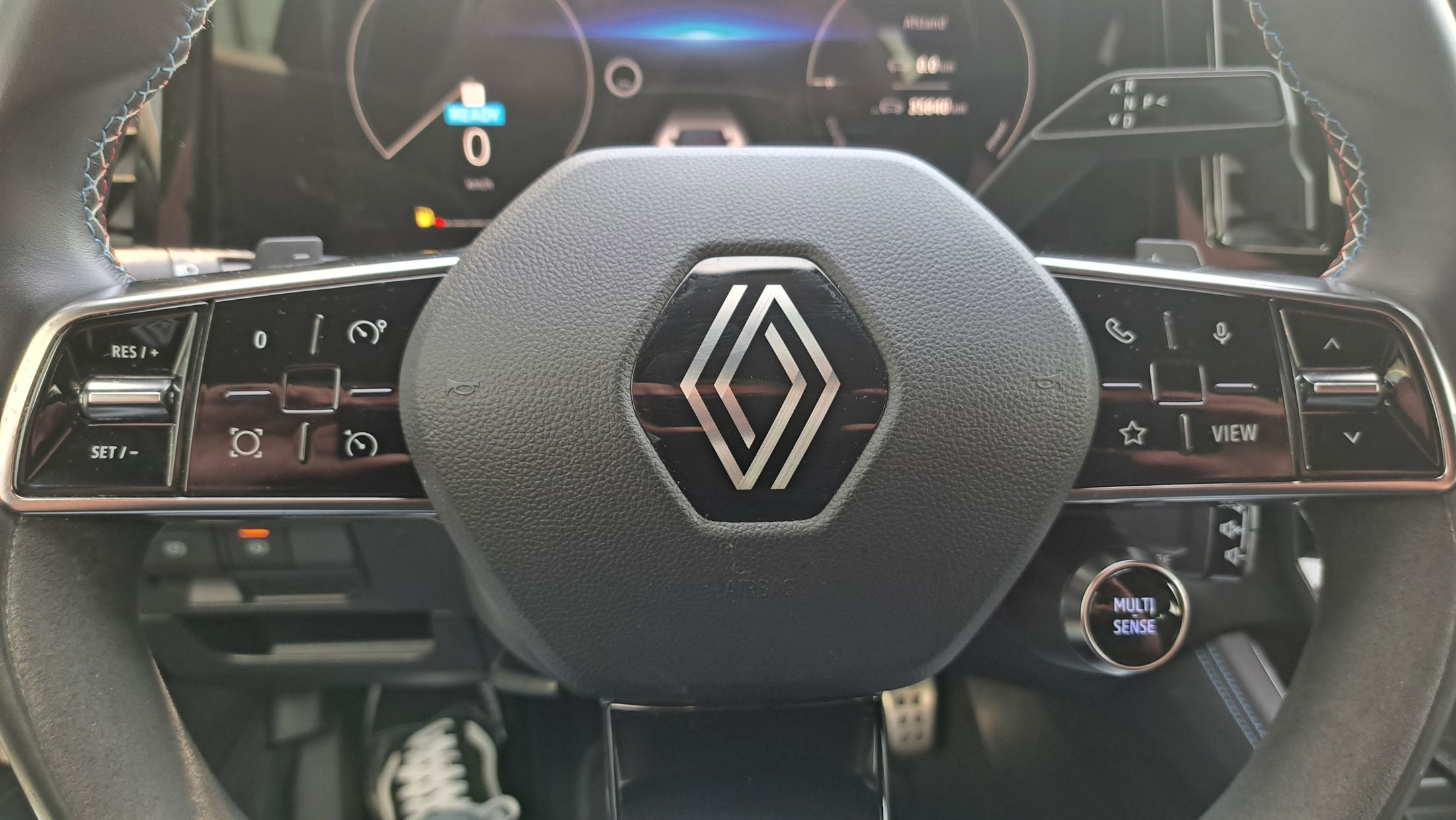 Renault Austral E-Tech Full Hybrid Esprit Alpine 200Pk