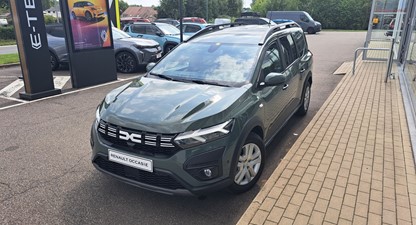 Dacia Jogger TCe 110, 7 ZITPLAATSEN, dodehoekw, camera, sensor V+A
