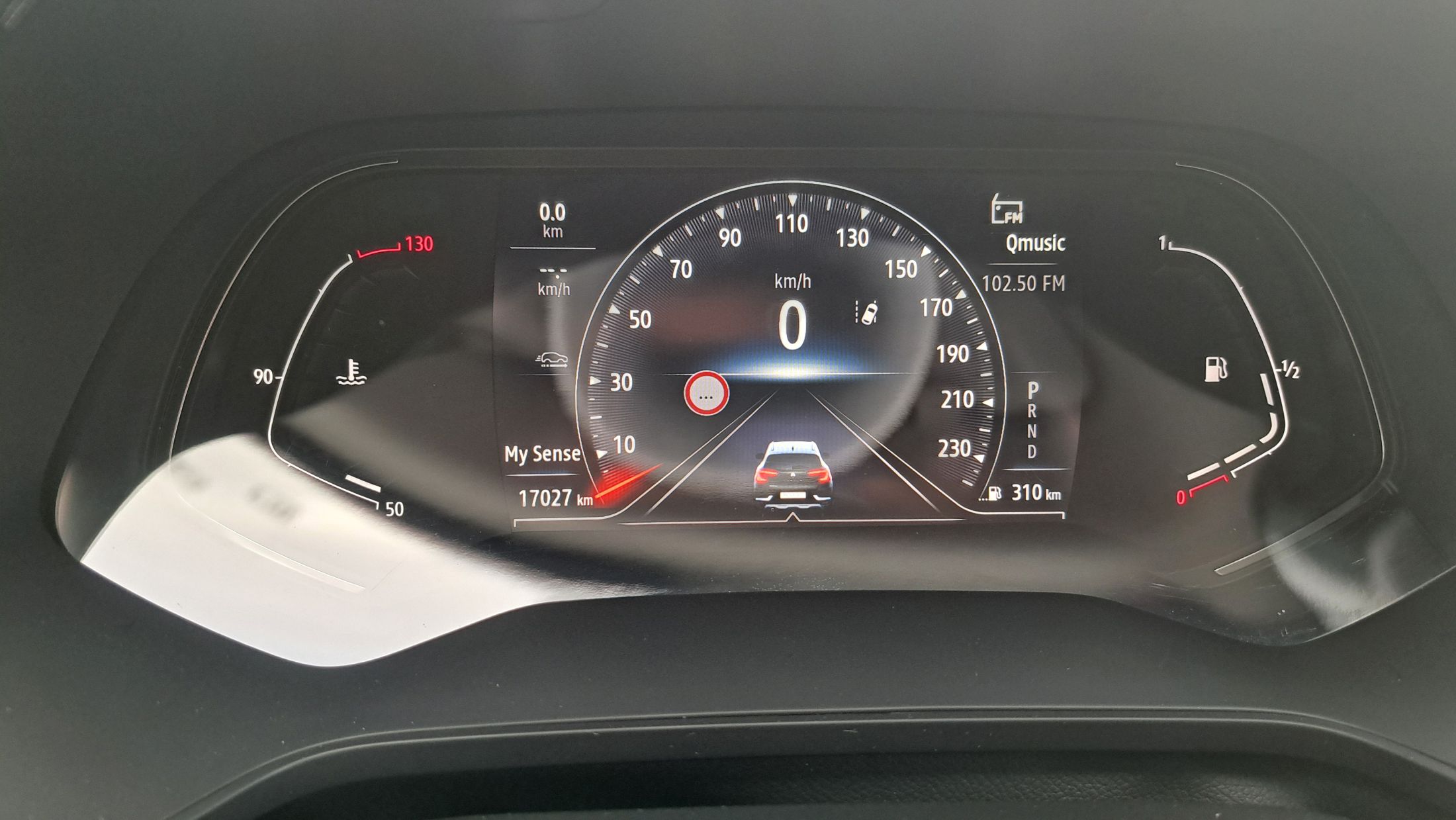 Renault Captur 140Pk AUTOMAAT, airco, GPS, sensoren V+A, camera