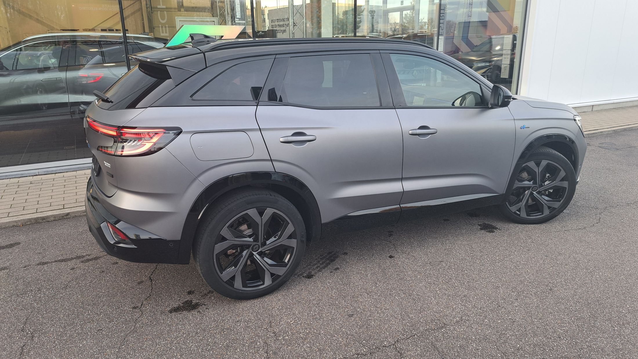 Renault Austral E-Tech full-Hybrid Esprit Alpine 200Pk, garantie tot 02/2028