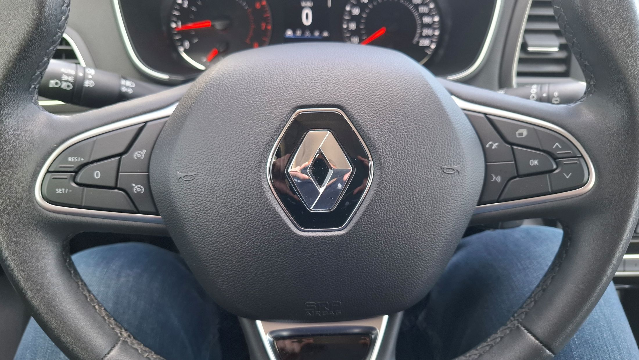 Renault Megane TCe 115 Pk, airco, GPS, camera, sensoren V+A