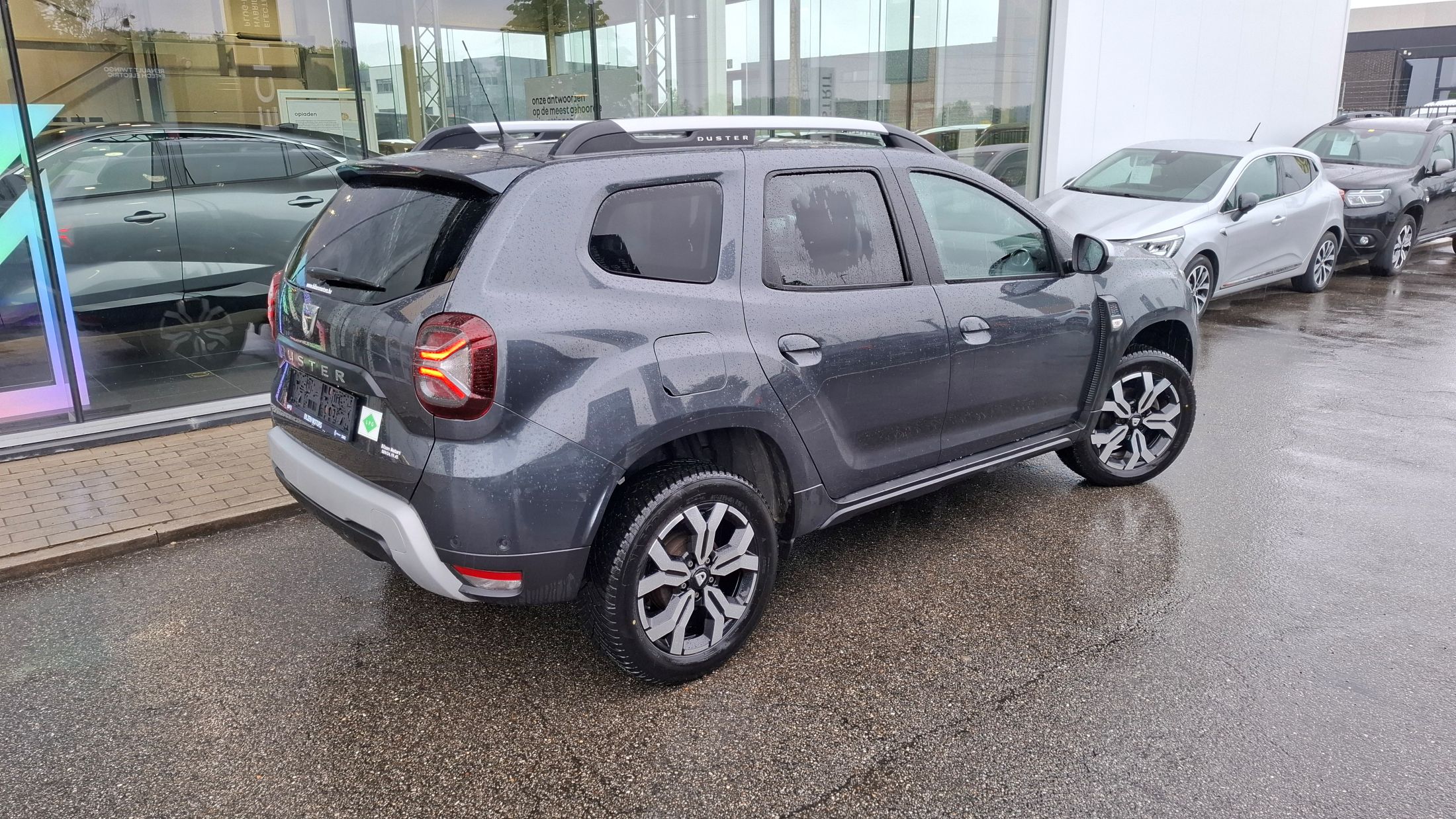 Dacia Duster TCe 90 benz/LPG, airco, GPS, 360camera, sensoren A.
