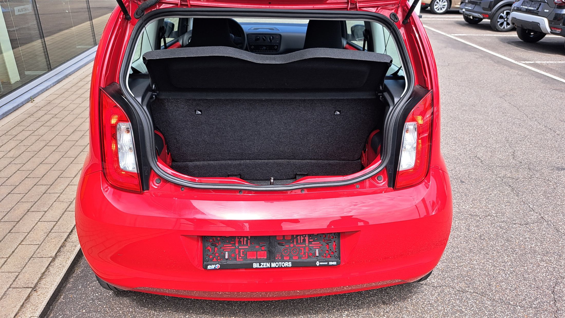 Skoda Citigo AUTOMAAT, 999cc 60 Pk