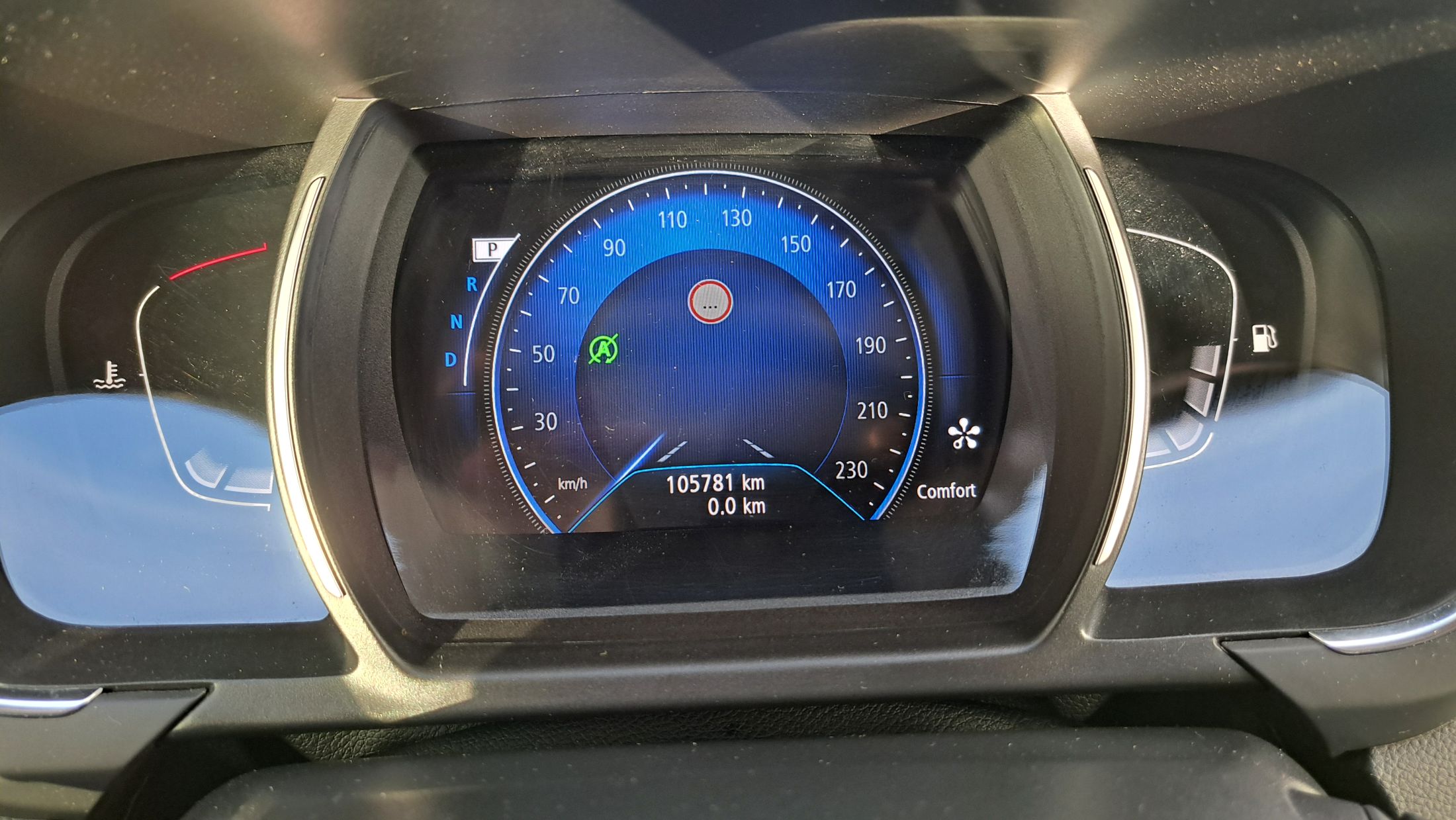 Renault Grand-Scenic TCe 140Pk AUTOMAAT, 7 zitplaatsen