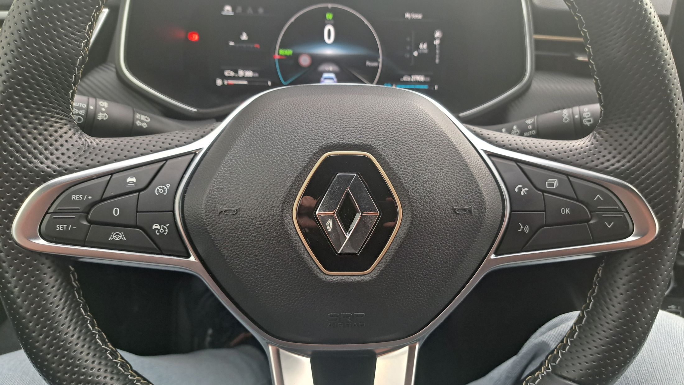 Renault Clio E-Tech Full Hybrid 145 Pk, GPS, camera, sensoren V+A