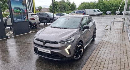 Renault  Captur 1332cc/160Pk AUTOMAAT, trekhaak, zetelverwarming.