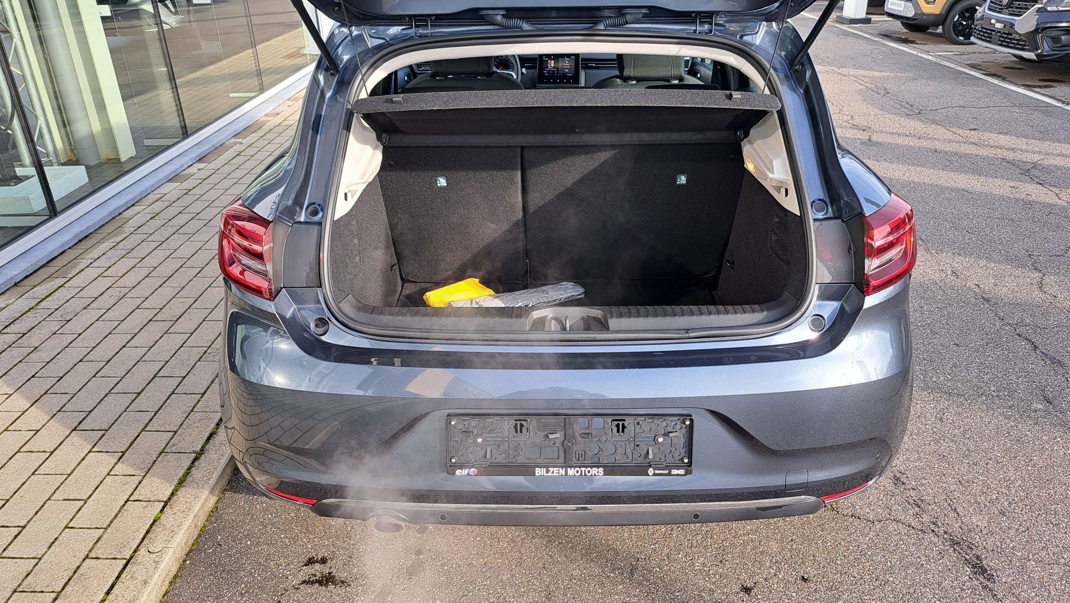 Renault Clio TCe 101 Pk, airco, apple & andriod, sensor A