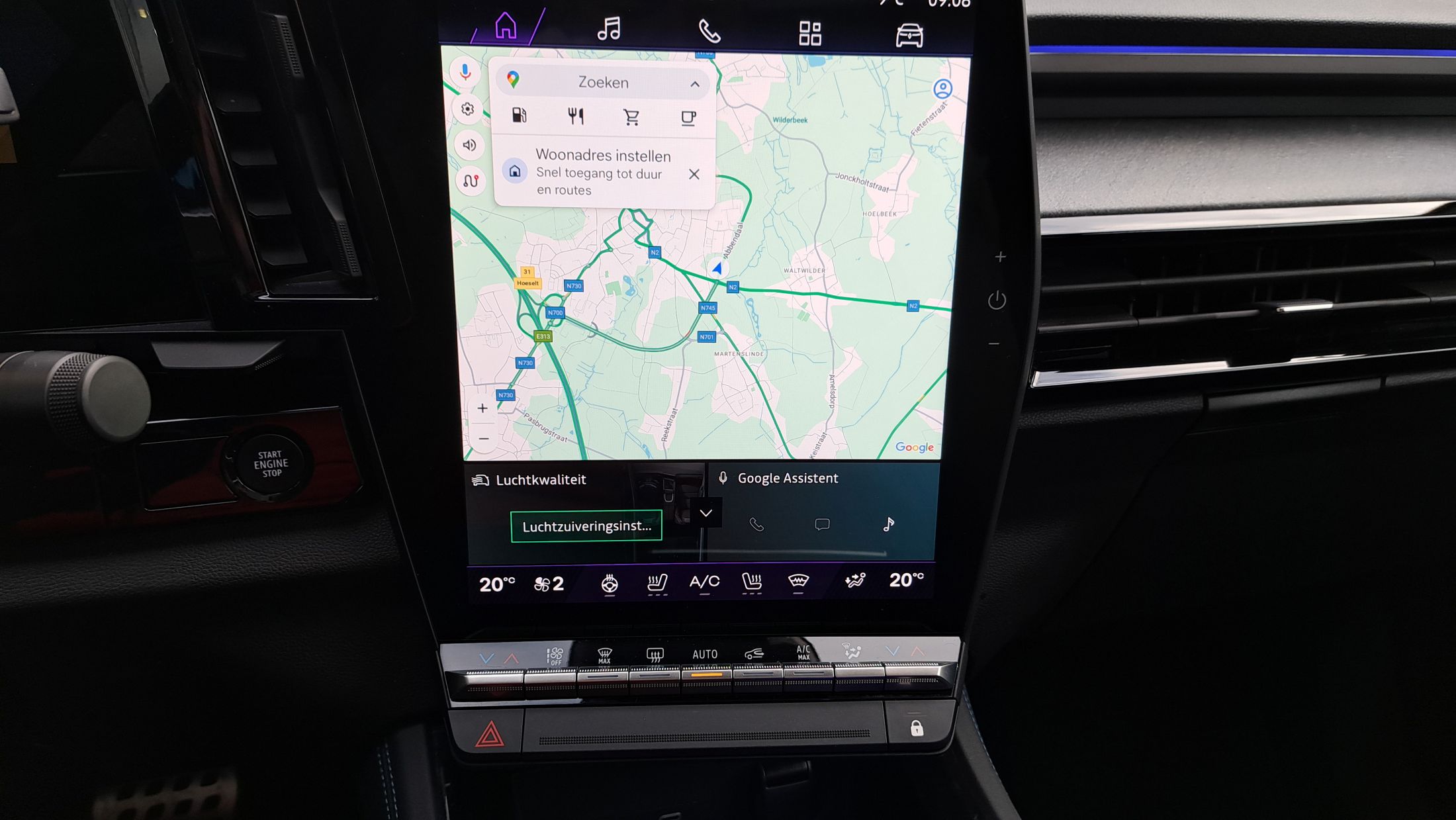 Renault Rafale E-Tech Hybrid 200 Pk, FULL OPTIONS, maar 5117 km