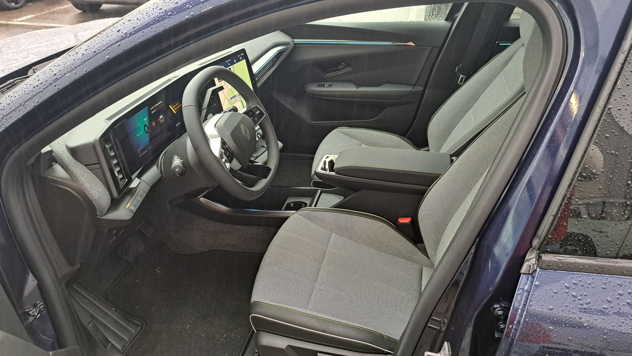 Renault Scenic E-Tech Full Electric 220Pk long Range Techno