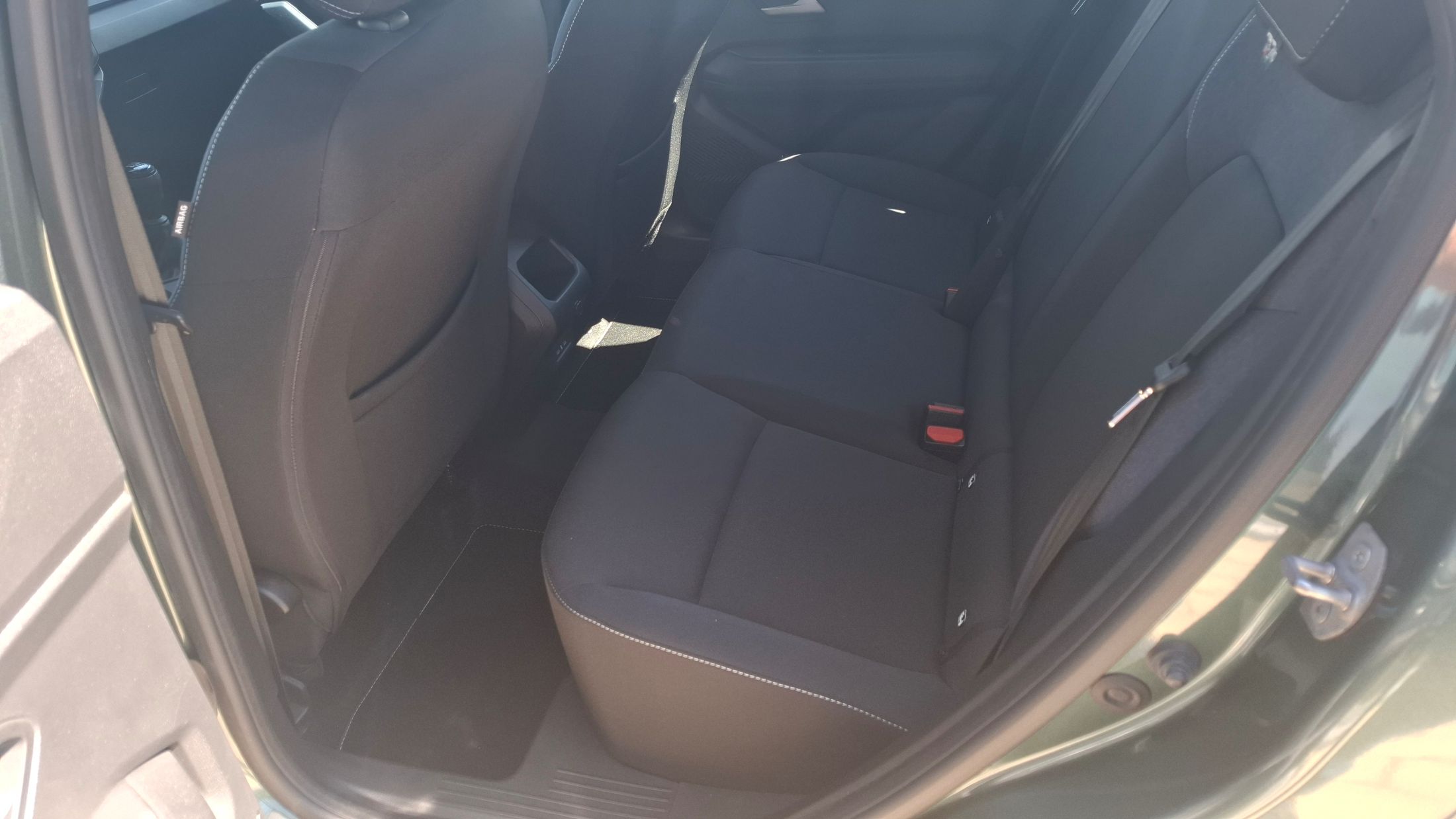 Dacia Duster Mild-Hybrid 130Pk, airco, GPS, camera, trekhaak, sensoren A