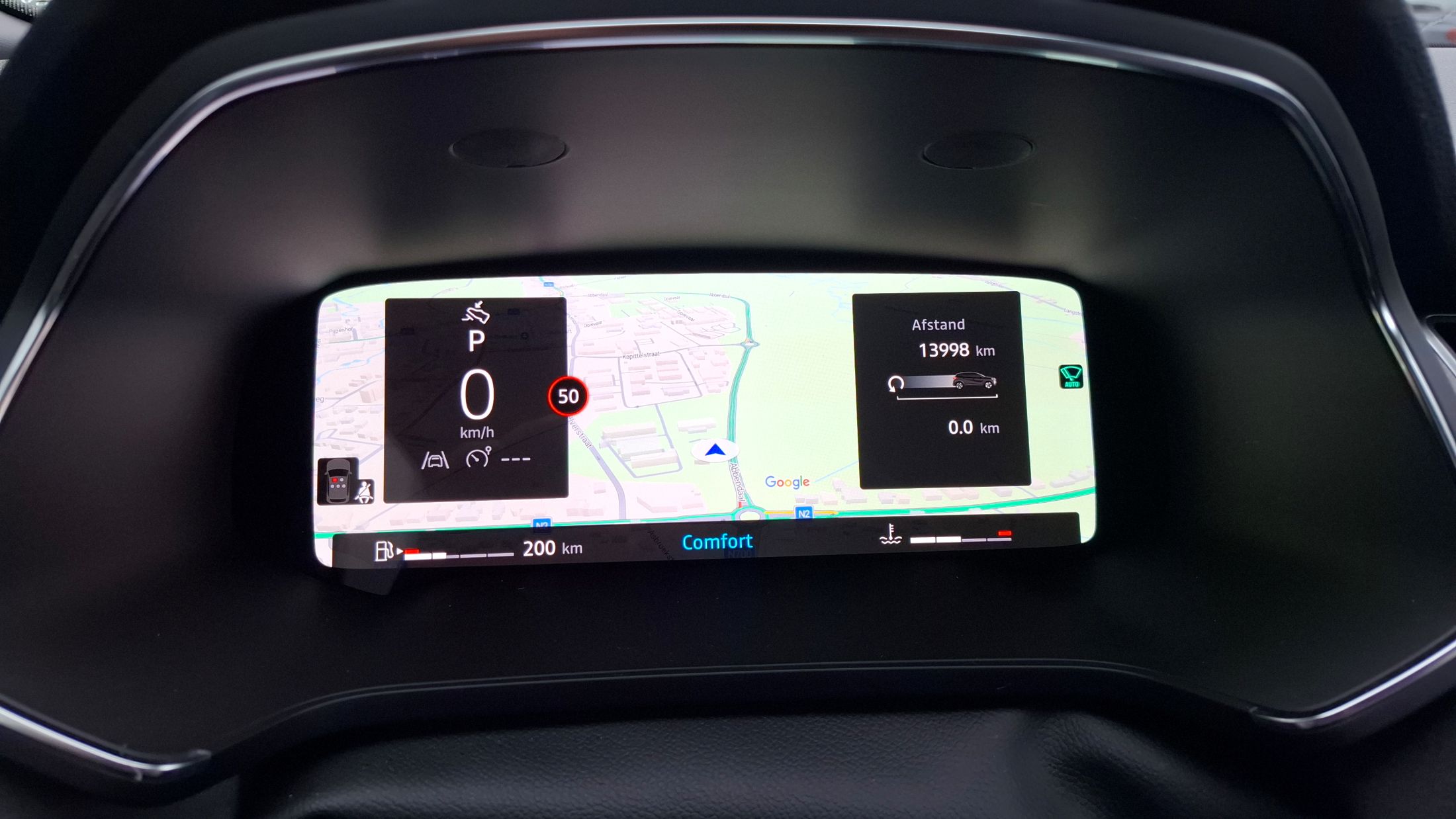 Renault Captur 1332cc/160Pk AUTOMAAT, trekhaak, zetelverwarming.