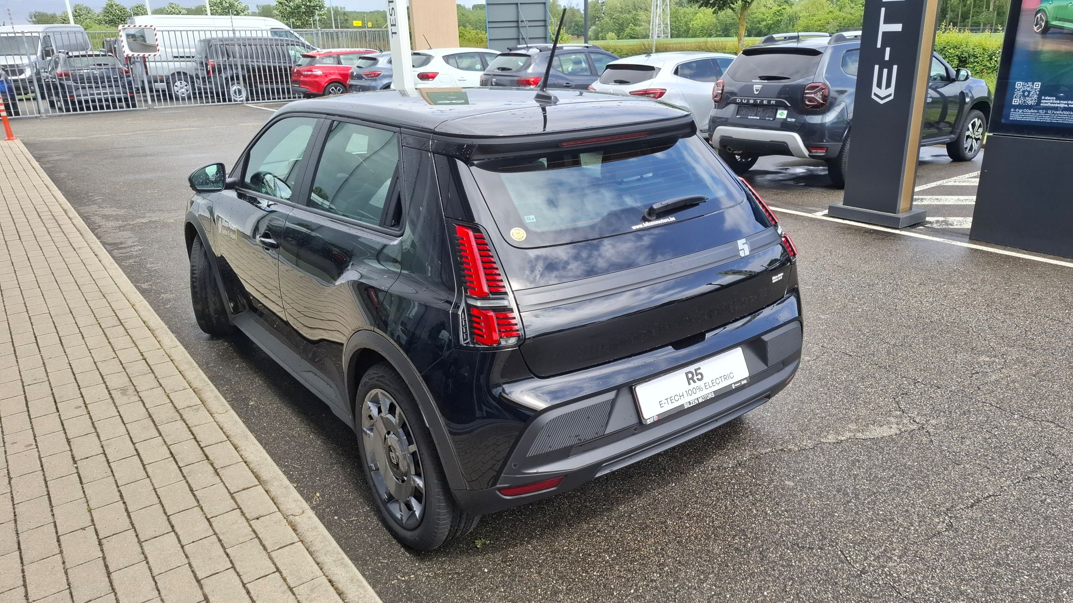 Renault R5 Full Electric EV 88 kW / 40kWh, airco, sensoren A