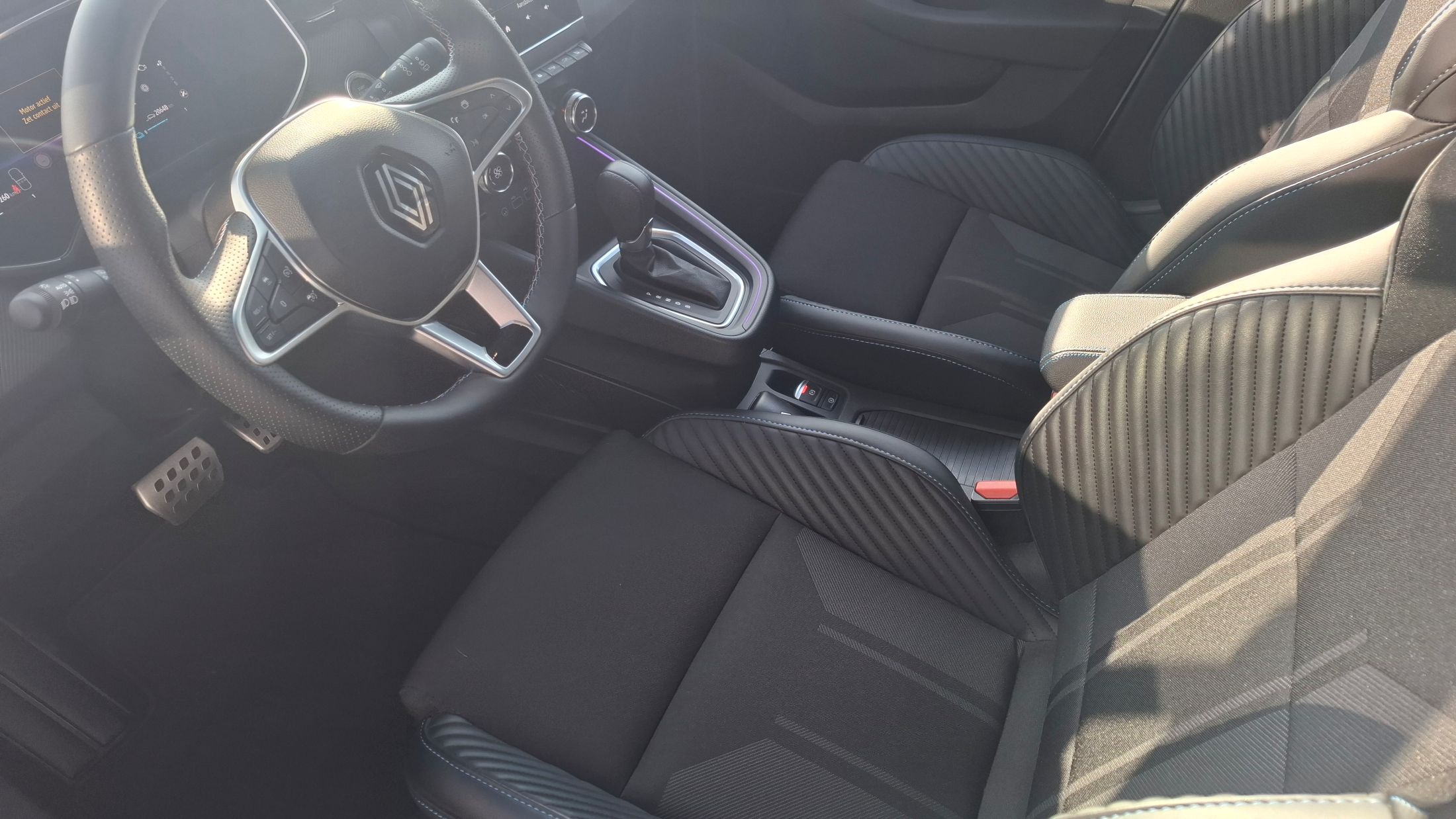 Renault Clio E-Tech full Hybrid Esprit Alpine, full options