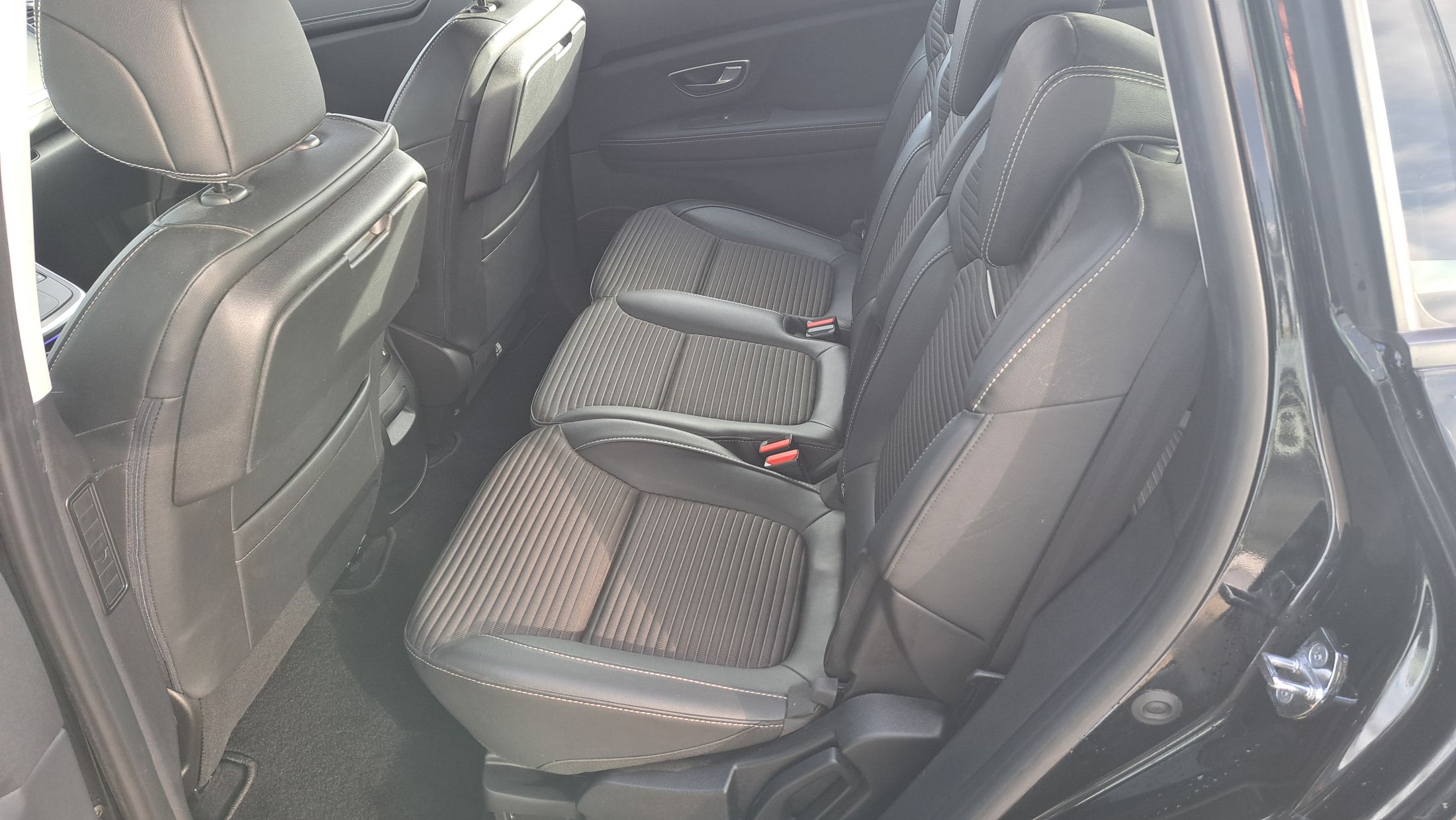 Renault Grand-Scenic TCe 140Pk AUTOMAAT, 7 zitplaatsen