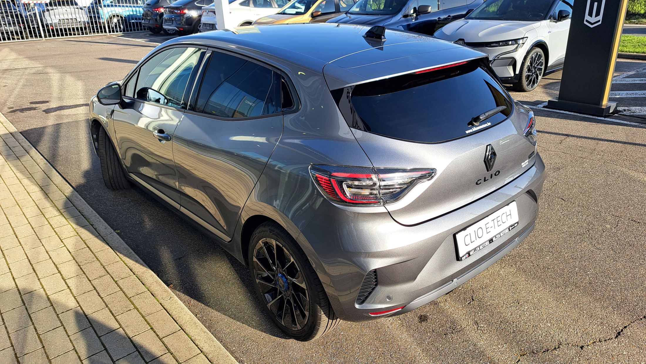 Renault Clio E-Tech Hybrid 1598cc - 145 Pk Esprit Alpine