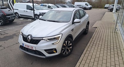Renault Arkana E-Tech Full Hybride, GPS, camera, sensoren V+A, trekhaak