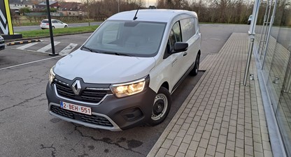 Renault Kangoo Van TCe 130 Pk, airco, apple&android, pack cargo