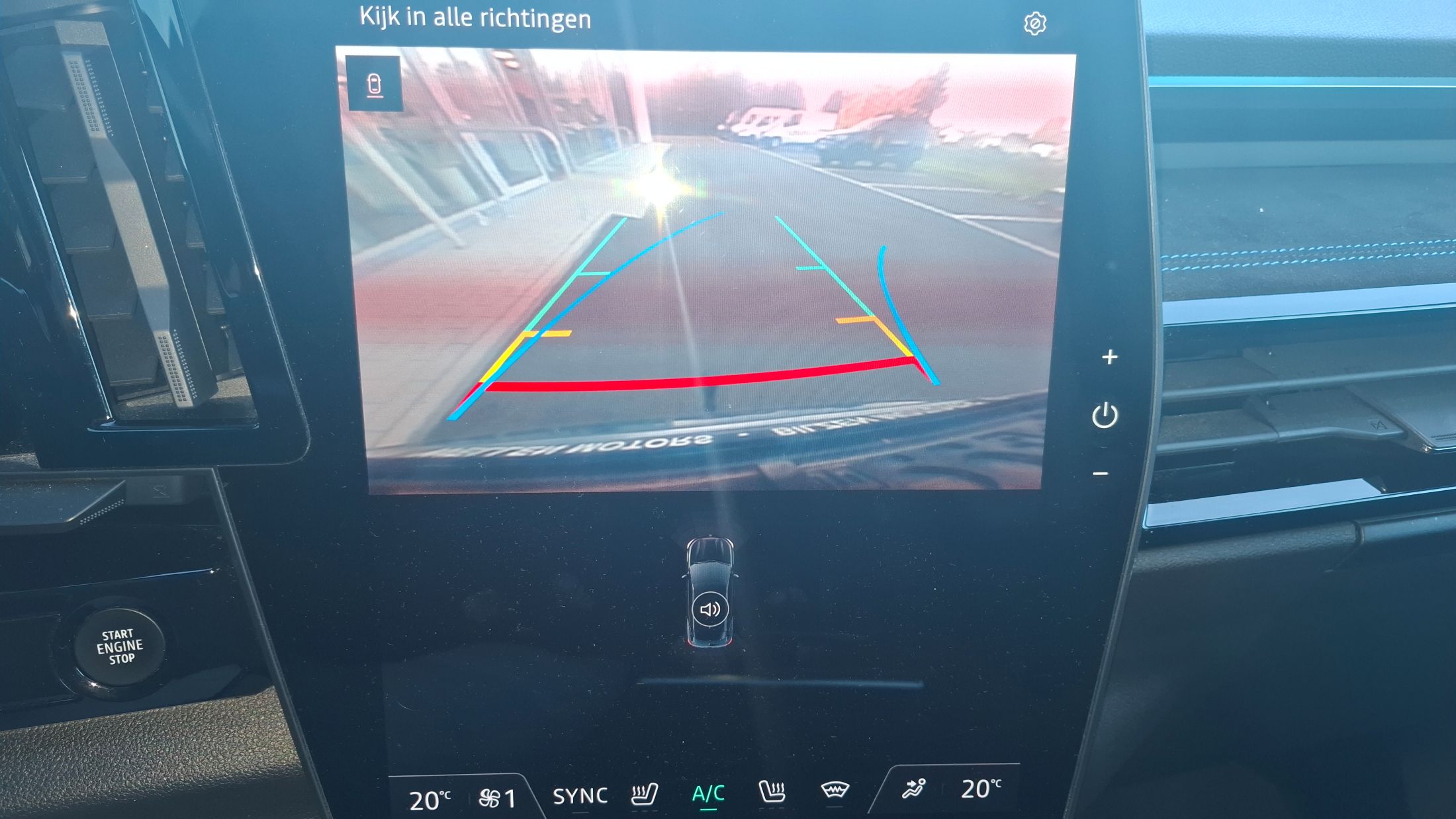 Renault Austral Esprit Alpine Full Hybrid 200Pk, GPS, trekhaak, camera