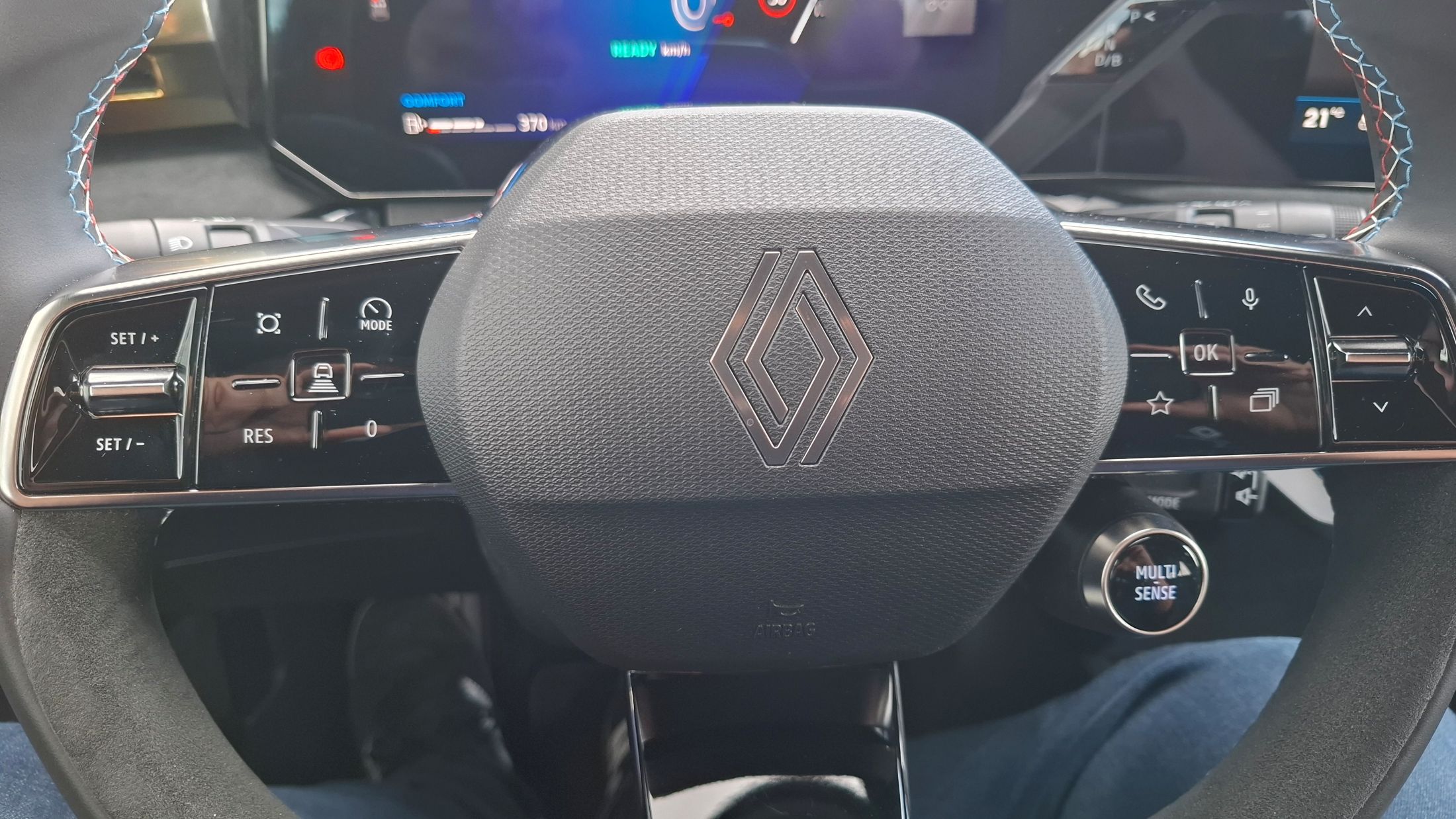 Renault Clio E-Tech Full Hybrid Esprit Alpine DEMOWAGEN