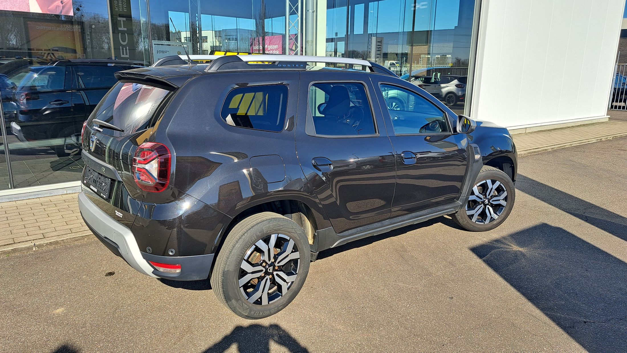 Dacia Duster Prestige TCe 90, benzine + LPG, 360 camera, dodehoekwaarschuwing