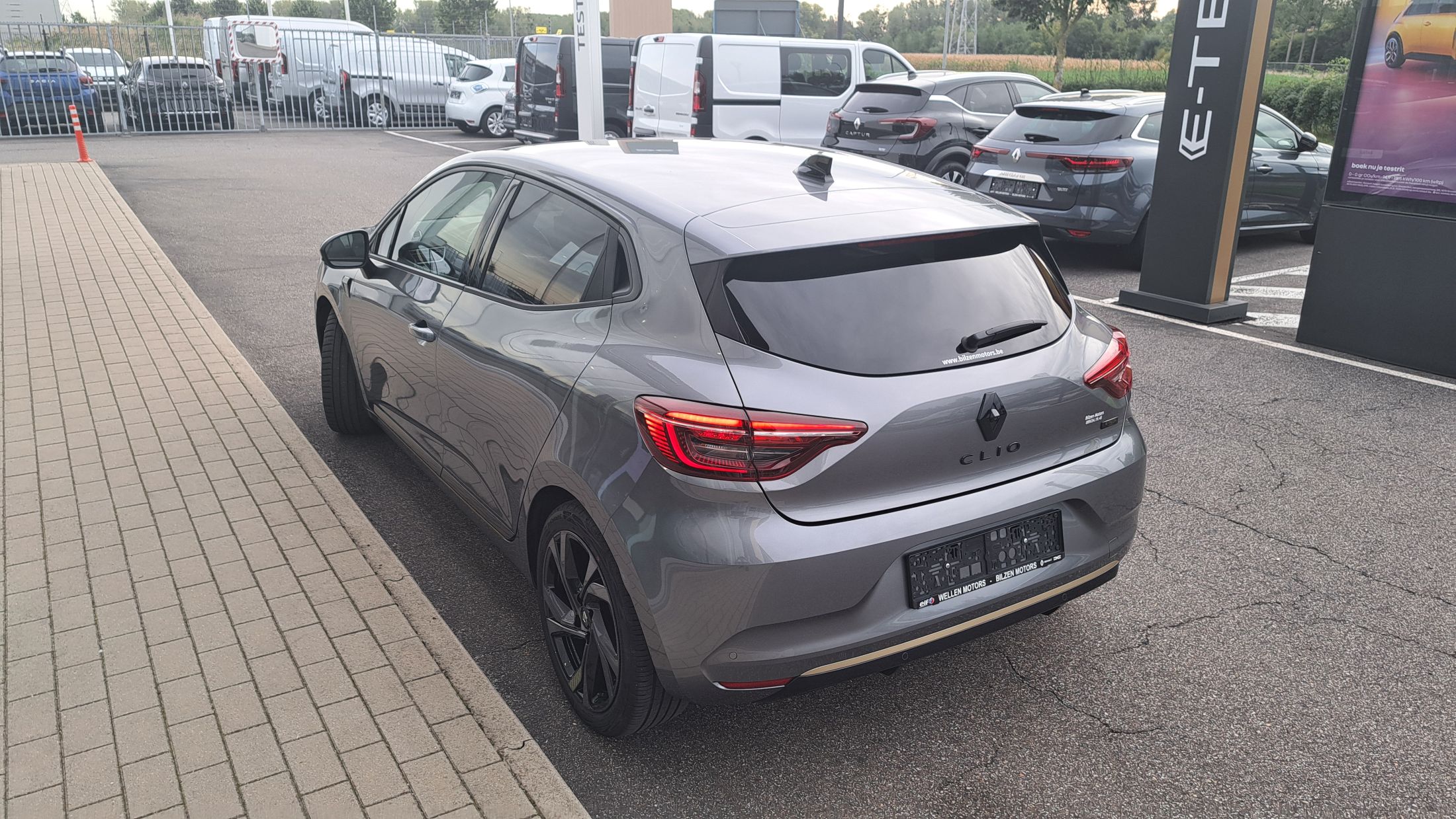 Renault Clio E-Tech Full Hybrid 145 Pk, GPS, camera, sensoren V+A
