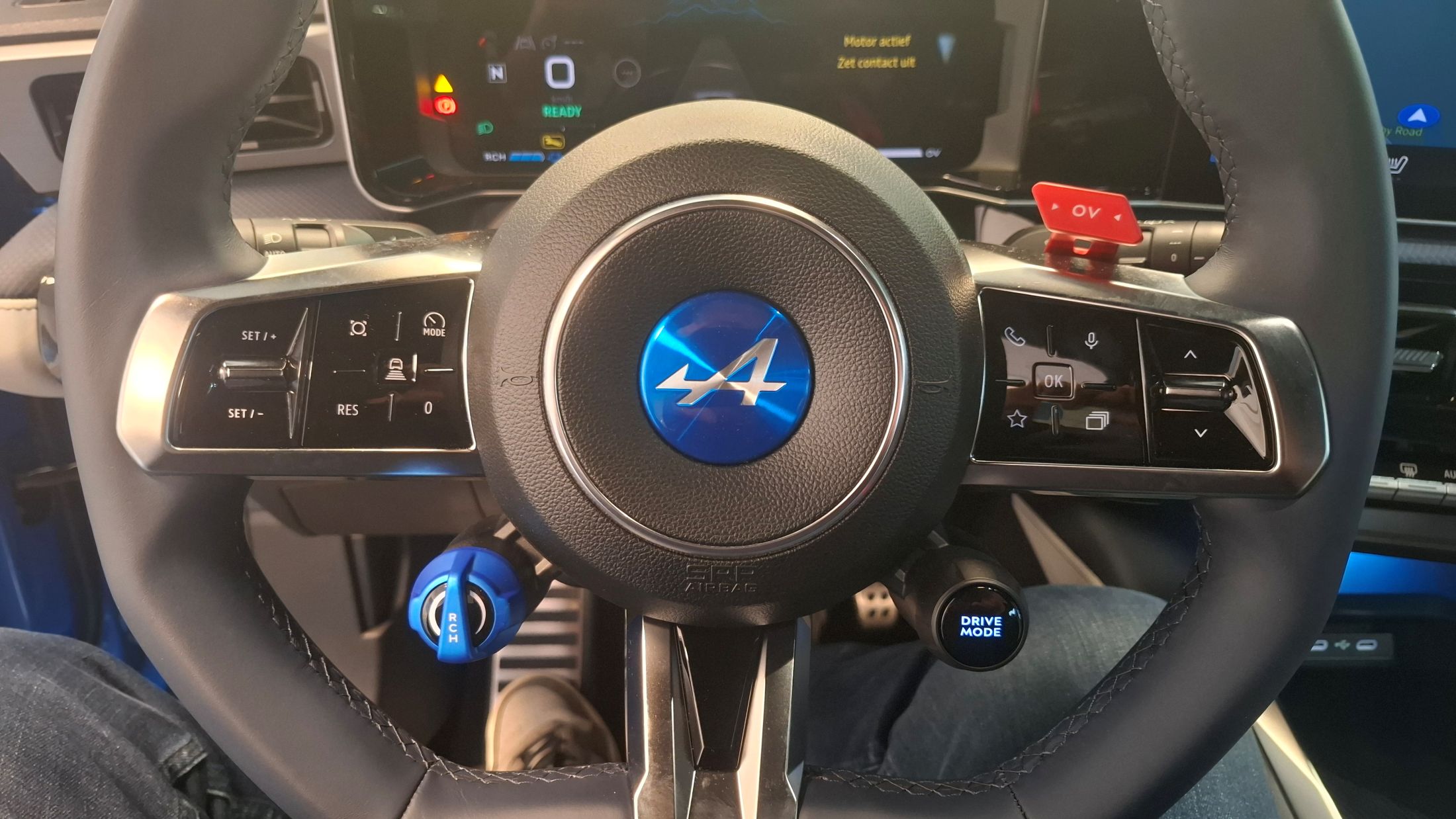 Alpine A290 Premiere Edition, 2847 km, DEMOWAGEN.