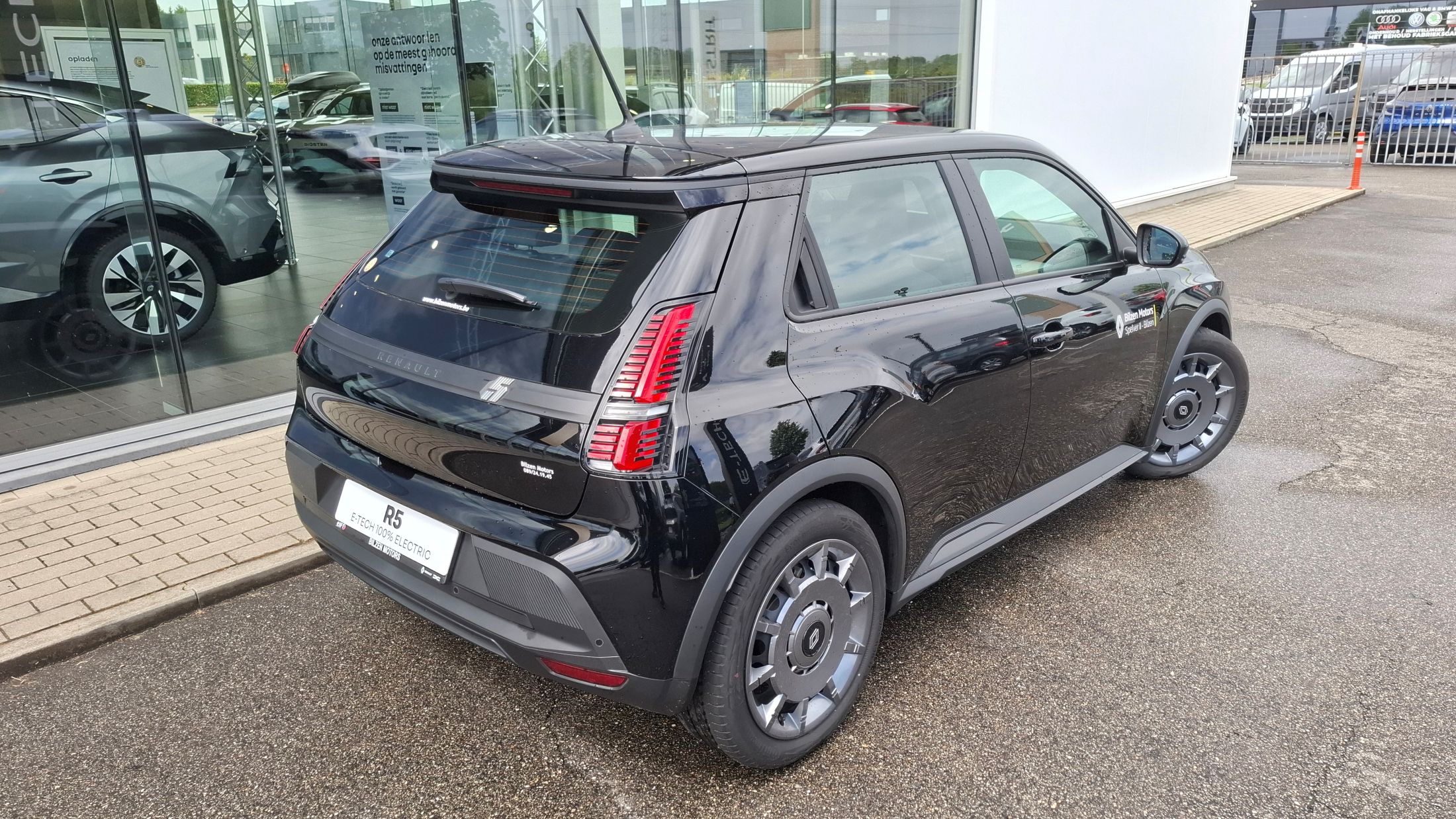 Renault R5 Full Electric EV 88 kW / 40kWh, airco, sensoren A