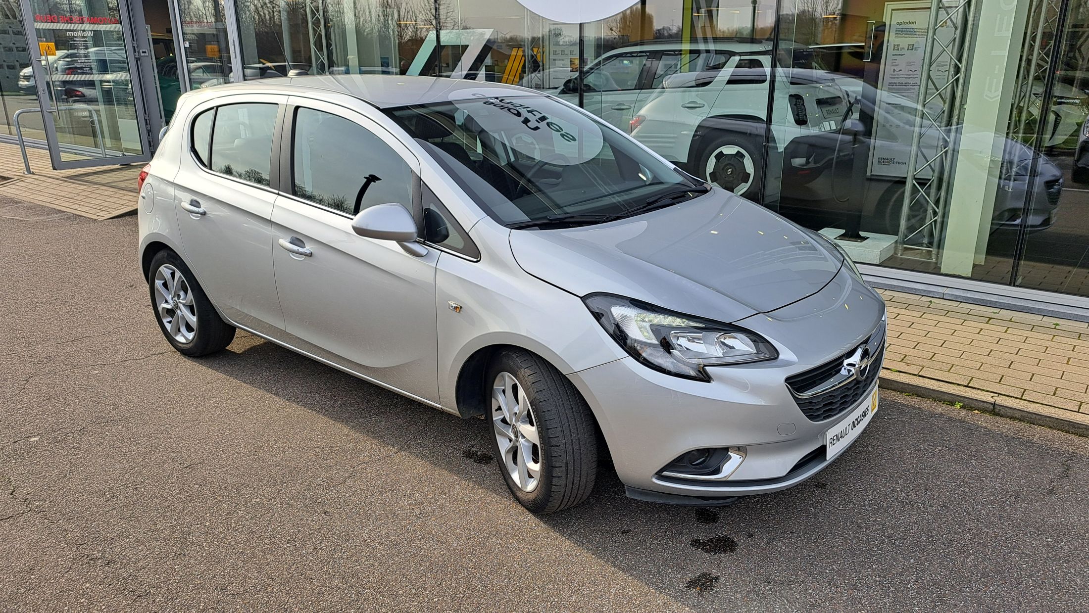 Opel Corsa 1229cc 70Pk, 5 deurs, airco, sensor achter