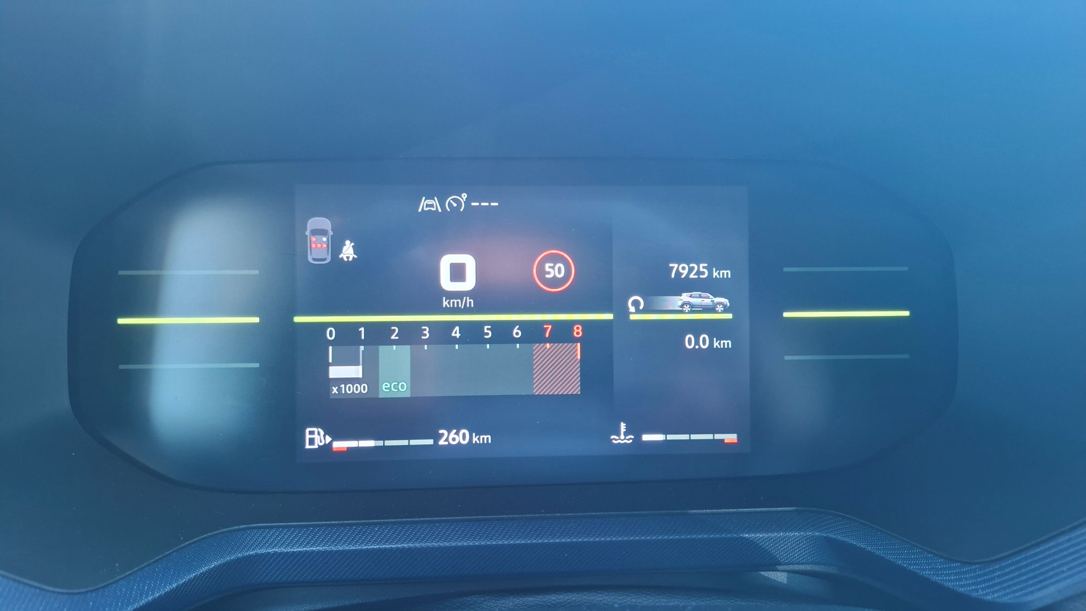 Dacia Duster Mild-Hybrid 130Pk, airco, GPS, camera, trekhaak, sensoren A