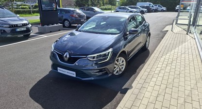 Renault  Megane TCe 115 Pk, airco, GPS, camera, sensoren V+A