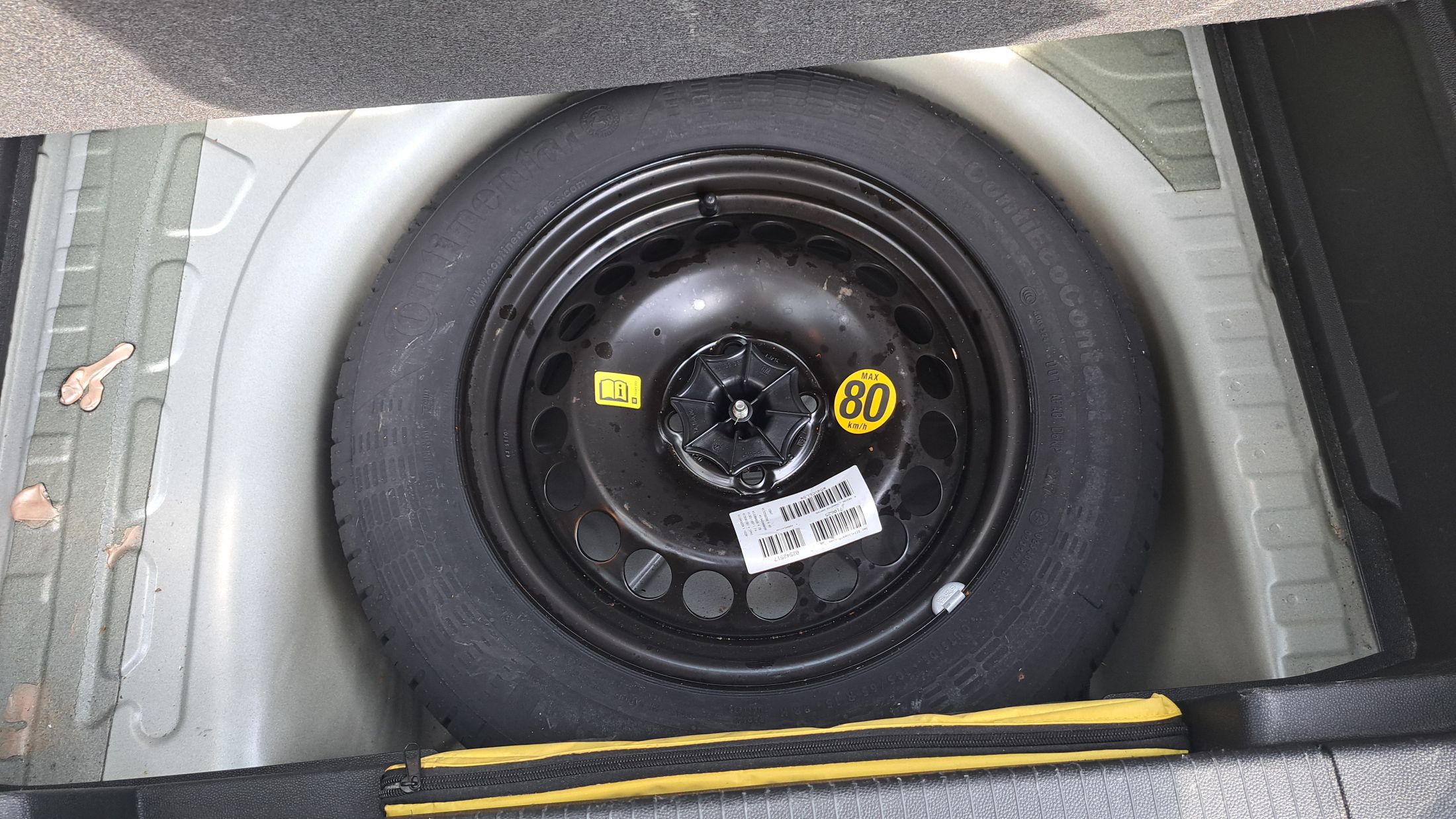 Opel Corsa 1229cc 70Pk, 5 deurs, airco, sensor achter