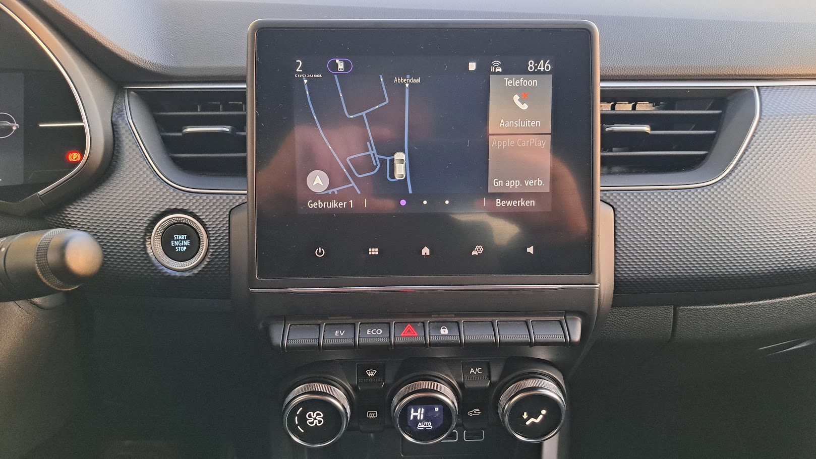 Renault Arkana E-Tech Hybrid 1,6cc -145Pk, 19700 € + BTW - DEMOWAGEN