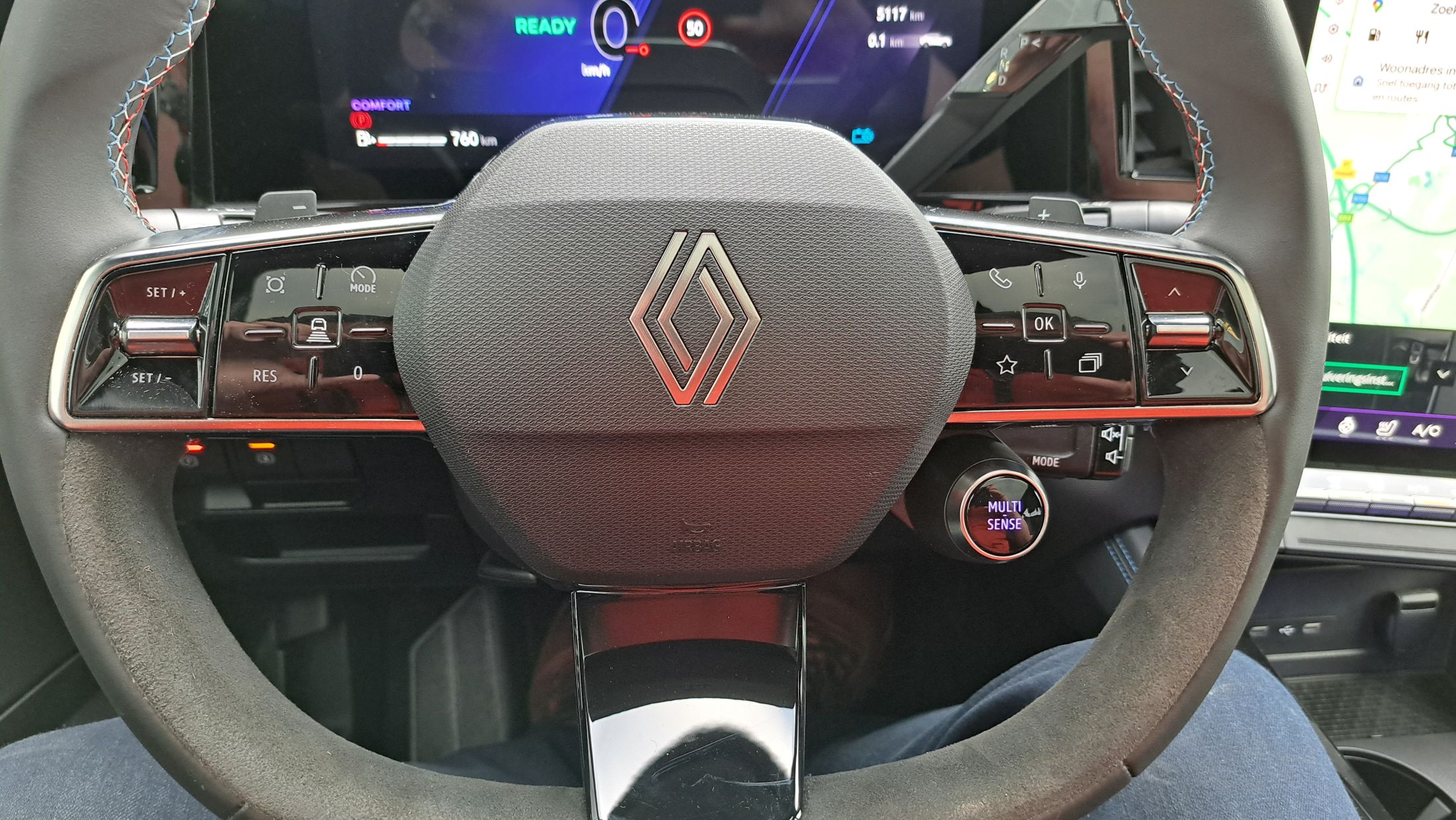 Renault Rafale E-Tech Hybrid 200 Pk, FULL OPTIONS, maar 5117 km