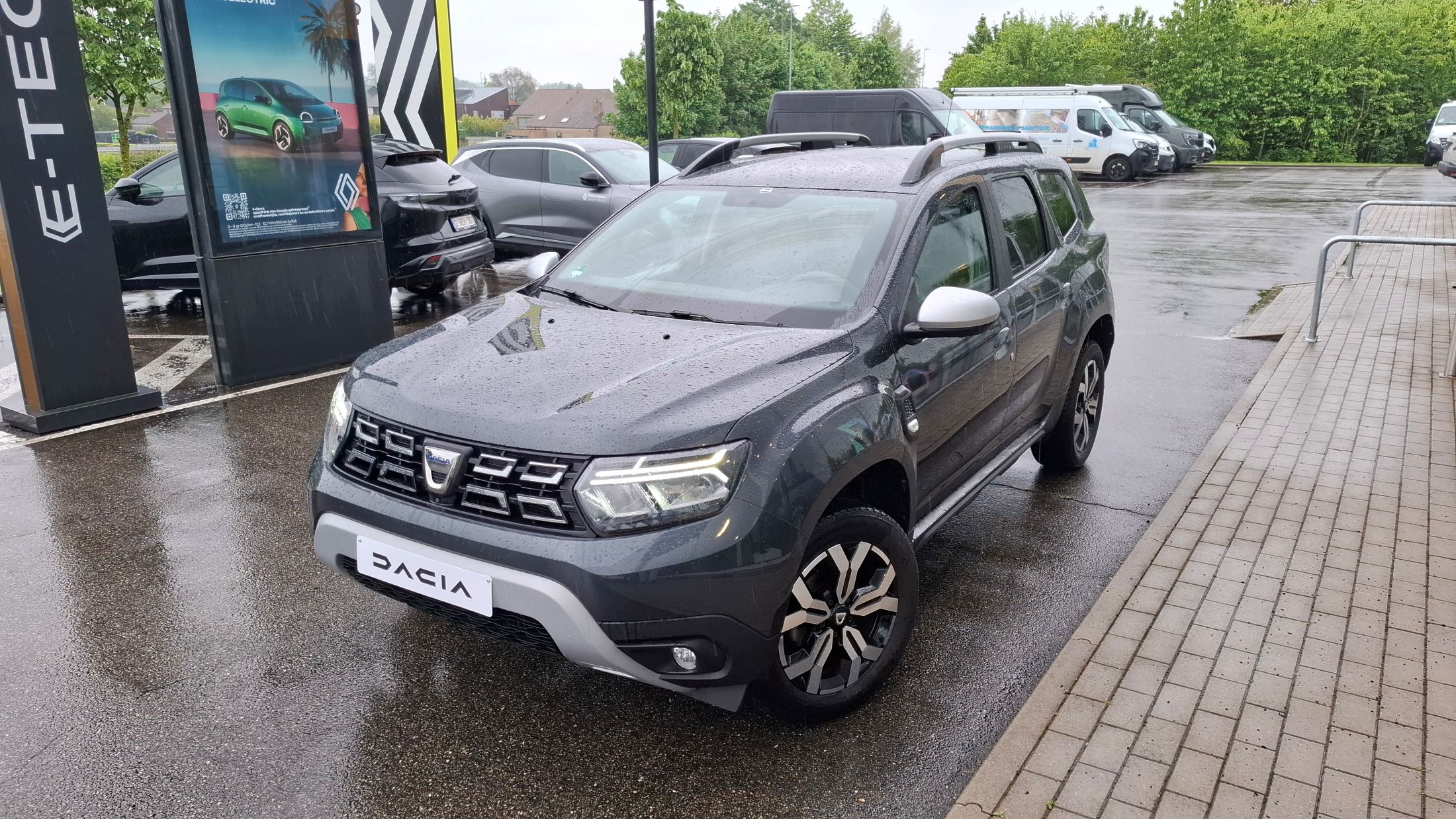 Dacia  Duster TCe 90 benz/LPG, airco, GPS, 360camera, sensoren A.