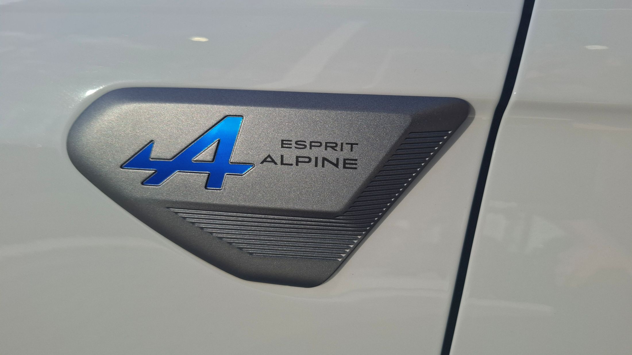 Renault Clio E-Tech full Hybrid Esprit Alpine, full options