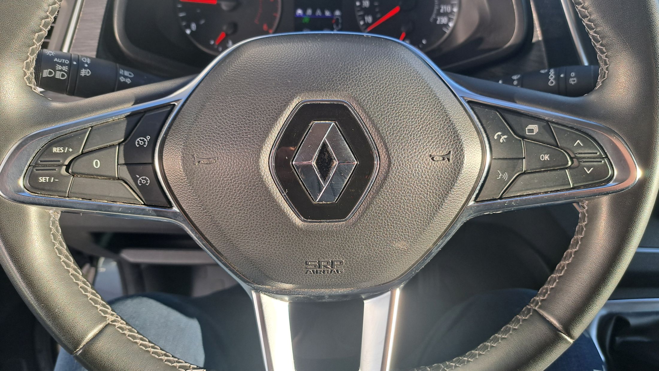 Renault Trafic Dubbele cab 150 Pk, GPS, dodehoekw, 24380 ex