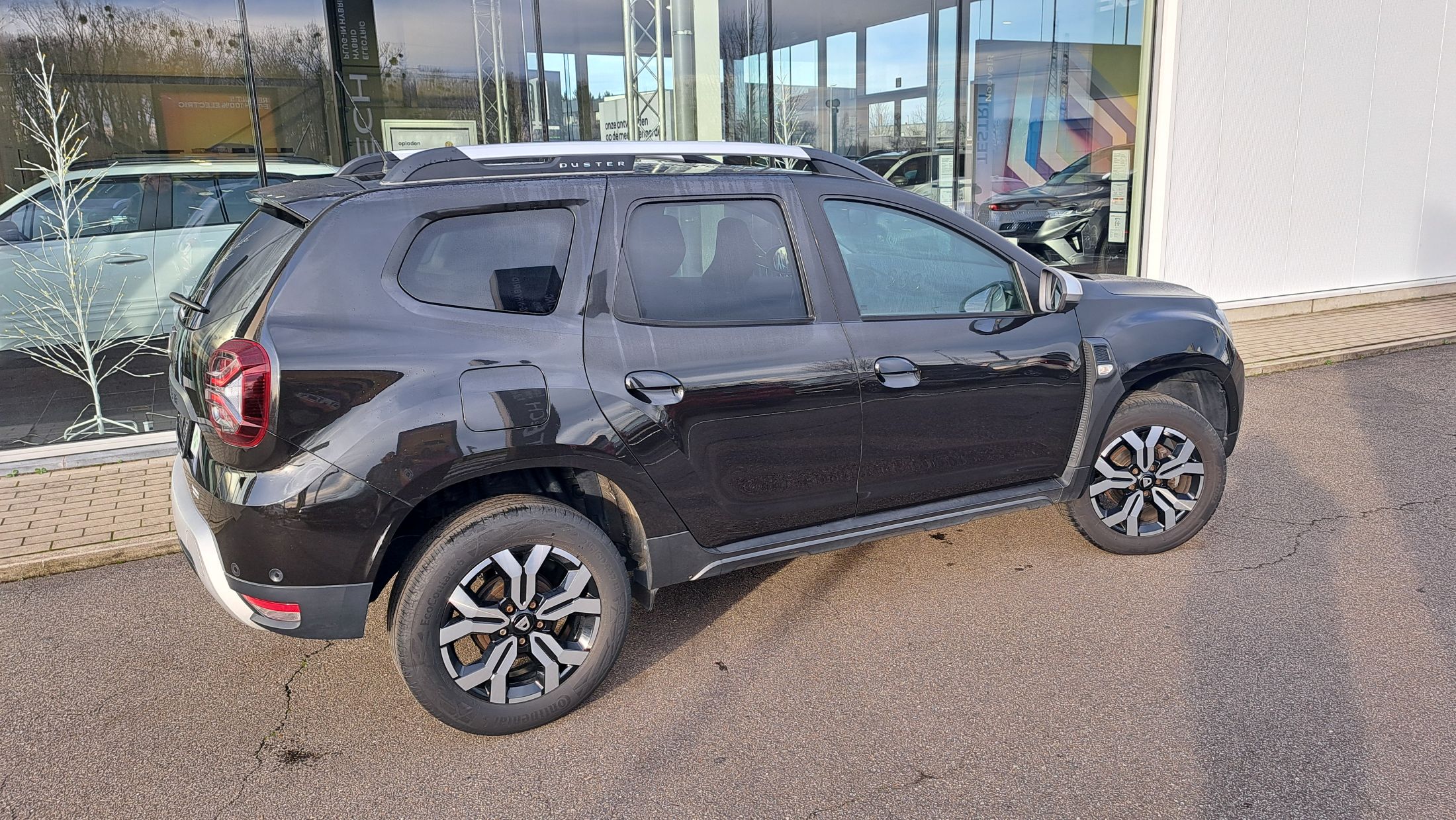 Dacia Duster TCe 90, benzine/LPG, 360camera, dodehoekwaarschaarschuwing